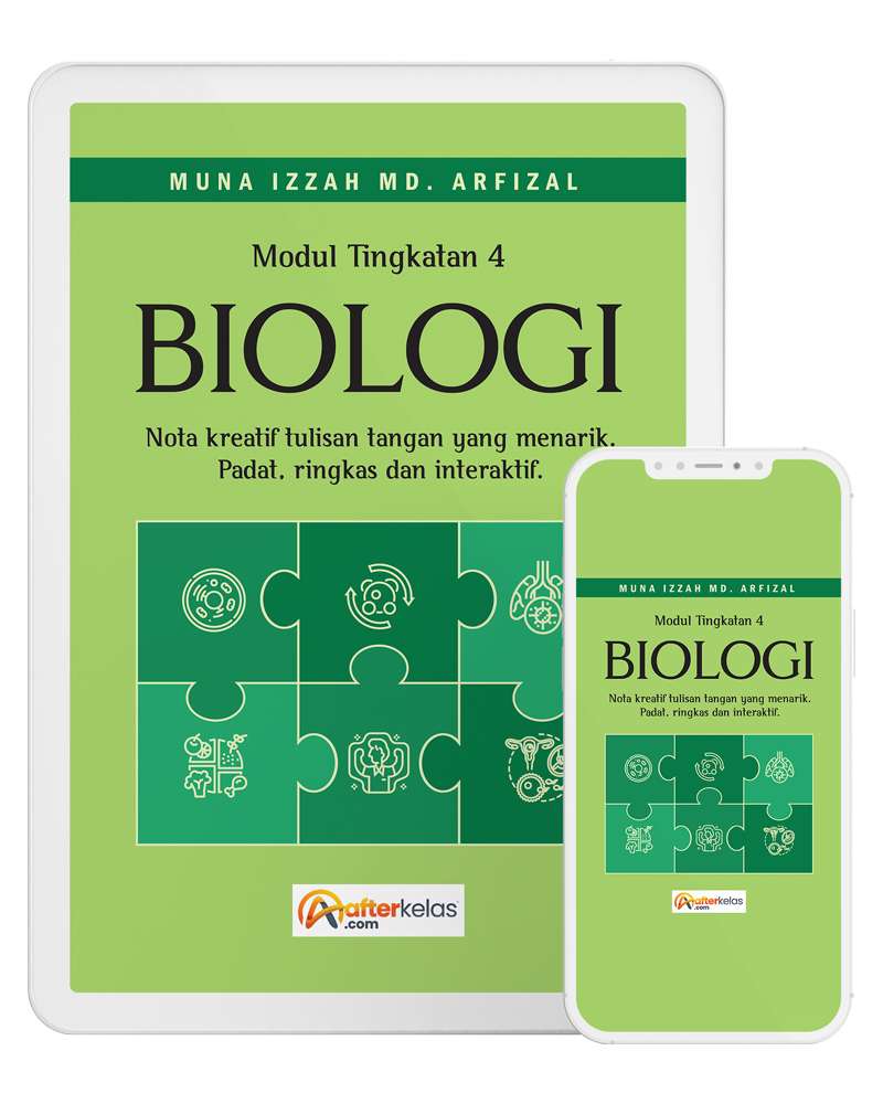 Tingkatan 4 Biologi Module