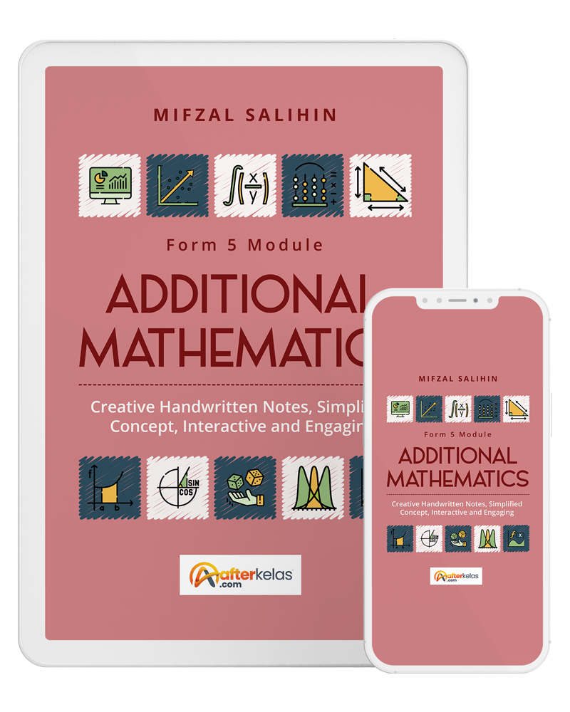 Form 5 Additional Mathematics Module