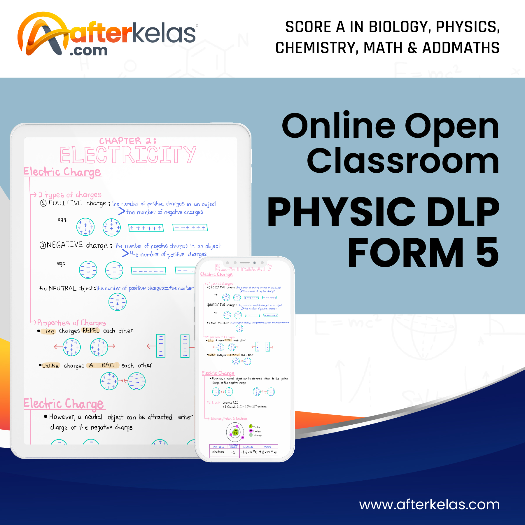 Open Classroom – Physics DLP F5 (English)