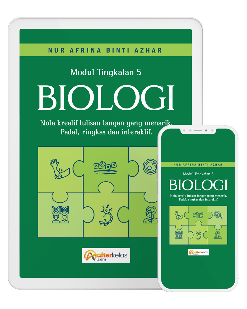 Tingkatan 5 Biologi Module