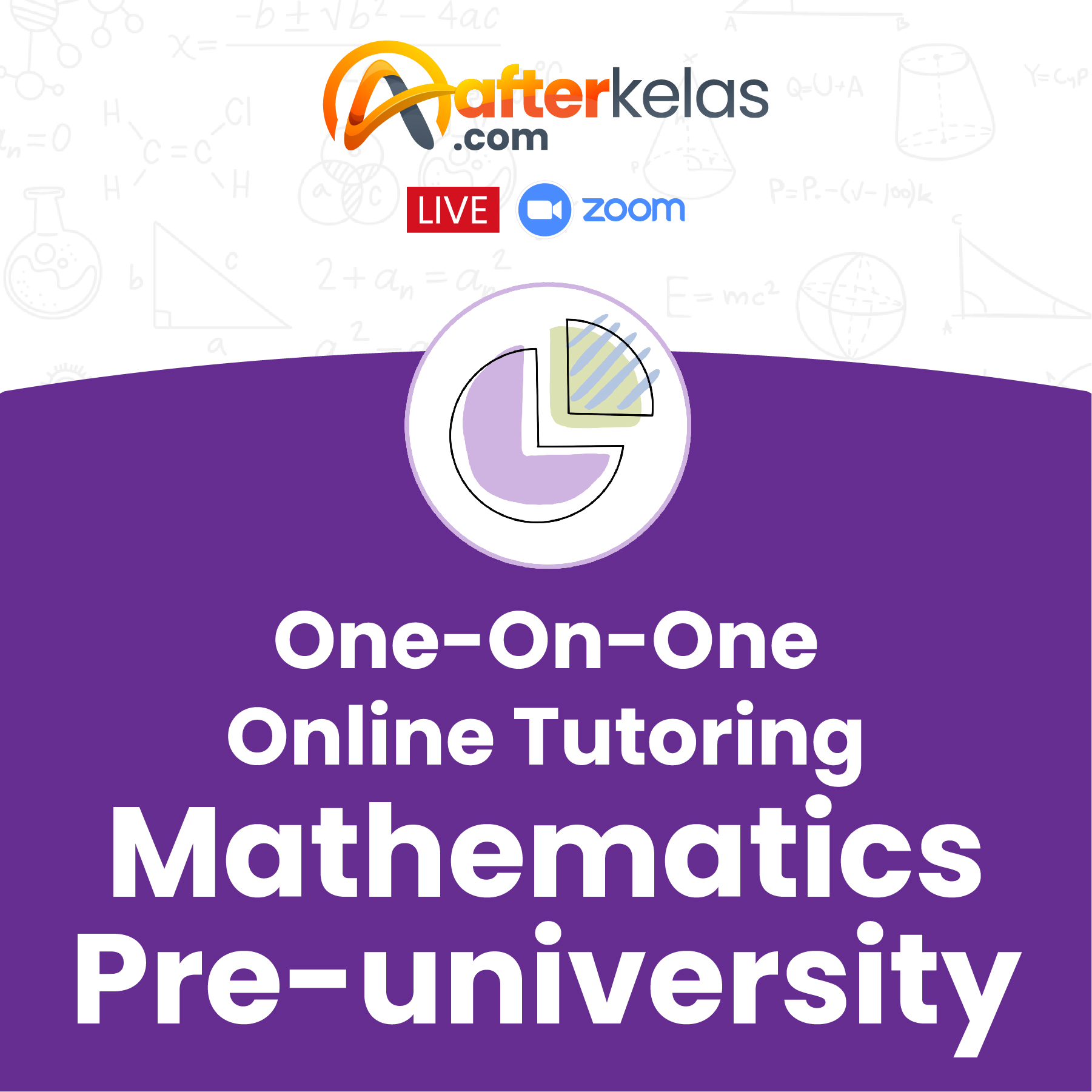One On One Online Tutoring: Mathematics Pre-University – Mifzal